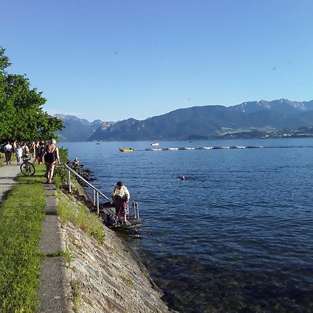 Altstadt Bed&Bike Gmunden Bagian luar foto