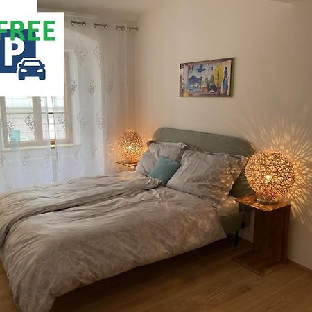 Altstadt Bed&Bike Gmunden Bagian luar foto