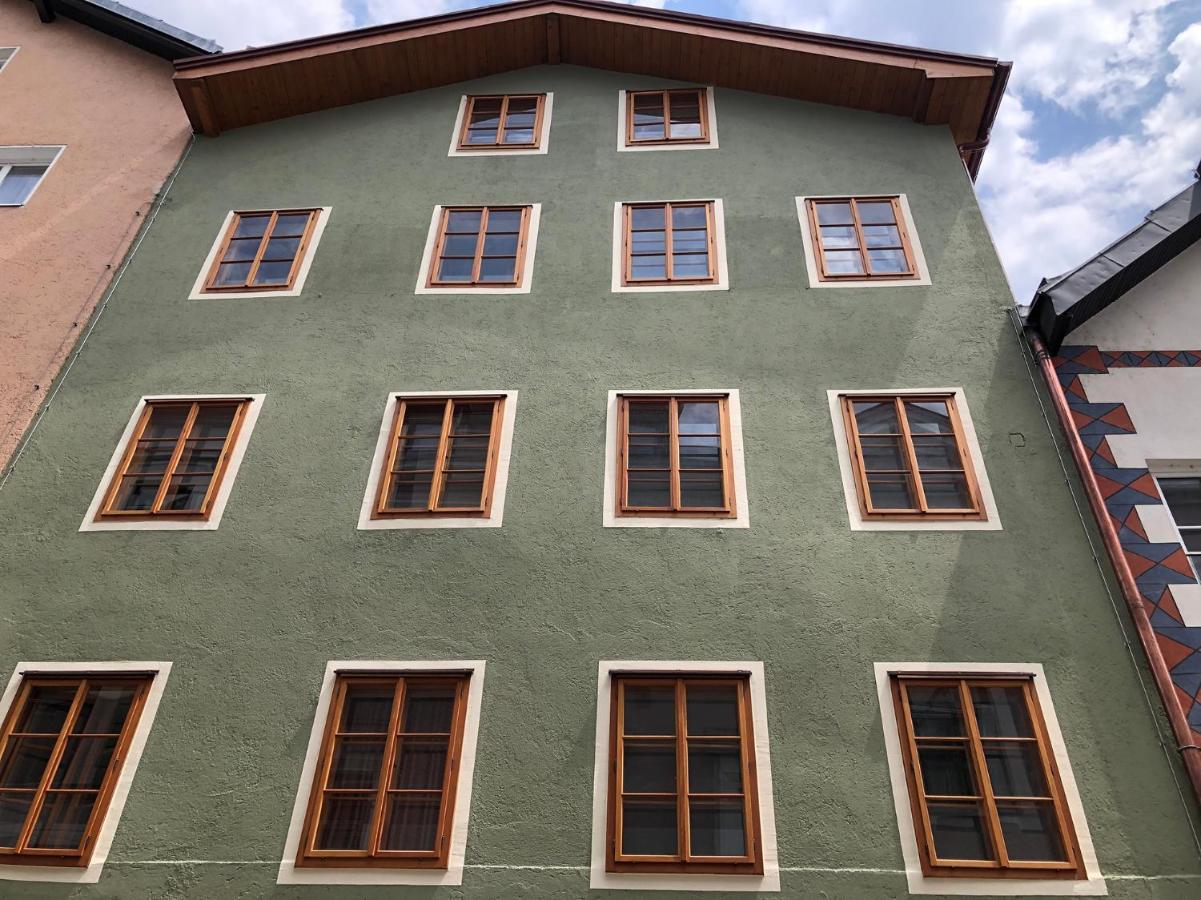 Altstadt Bed&Bike Gmunden Bagian luar foto