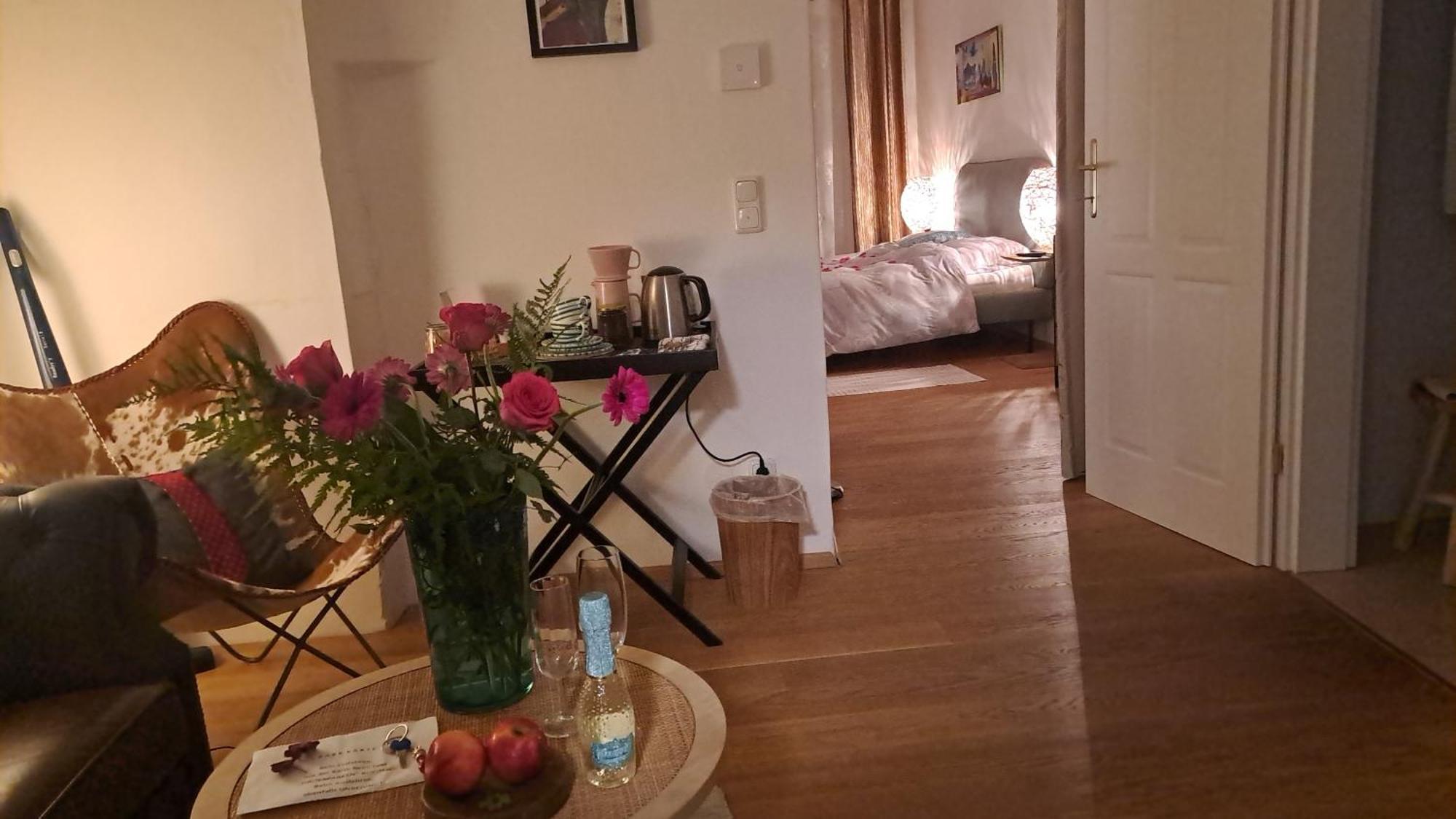 Altstadt Bed&Bike Gmunden Bagian luar foto